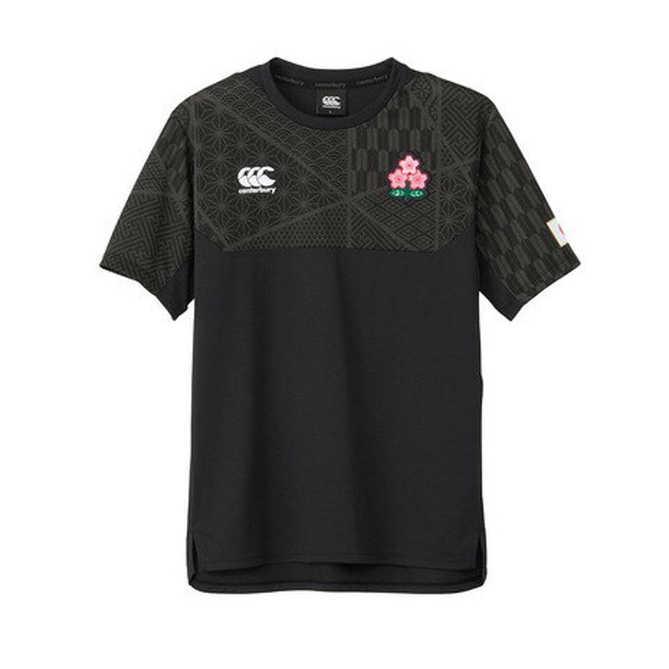 カンタベリー(canterbury)(メンズ)ジャパン 半袖 パフォーマンスTシャツ RW33601JH 19