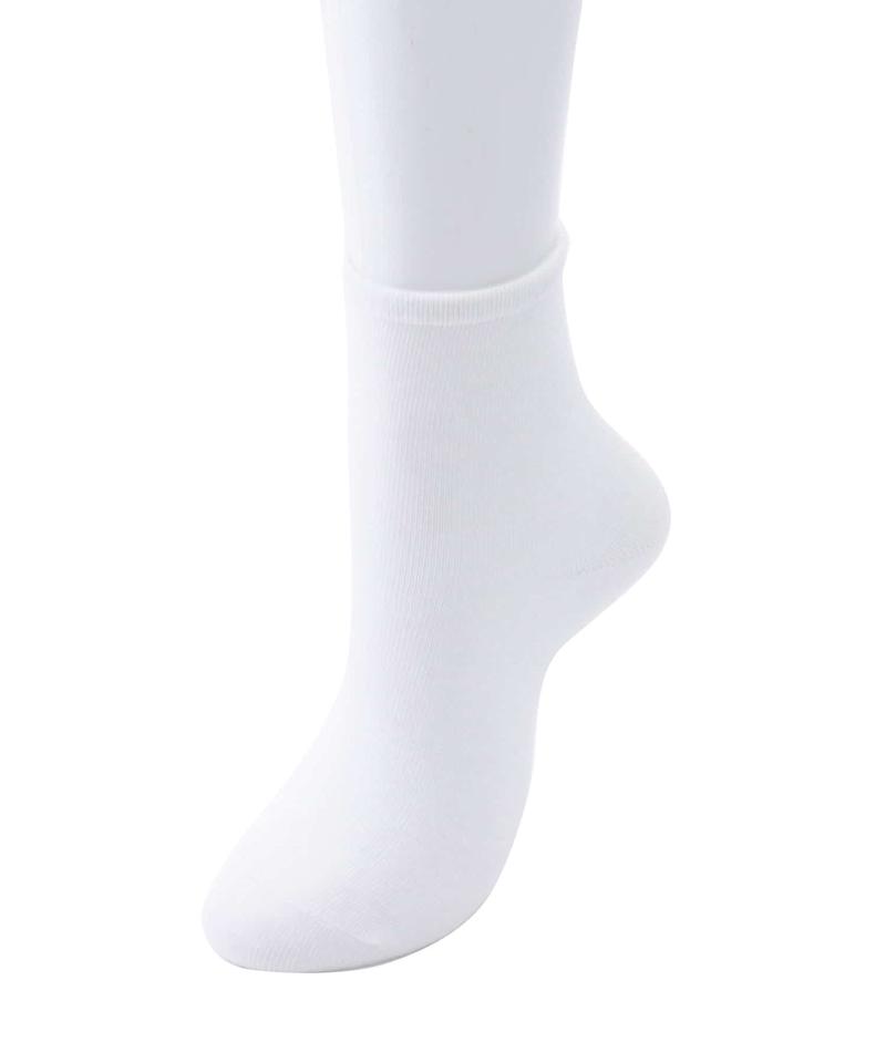 クルーソックス2足セット