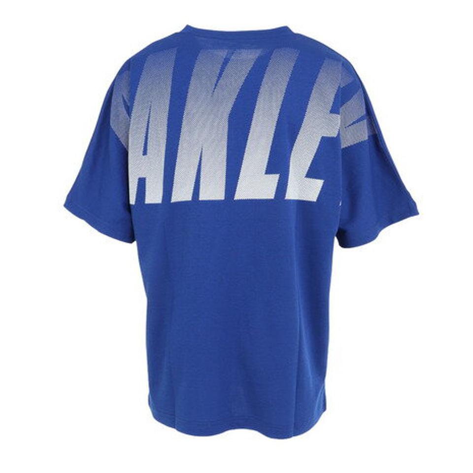 オークリー(OAKLEY)(メンズ)半袖Tシャツ メンズ ENH O-TECH COLD QDC SS BP FOA405190-6W6