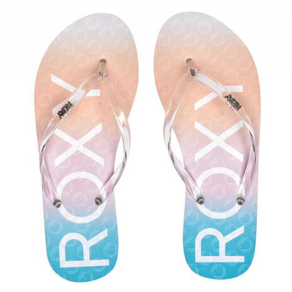 ロキシー（ROXY）（レディース）ビーチサンダル ビーサン 海水浴 プール VIVA JELLY 23SURSD232213