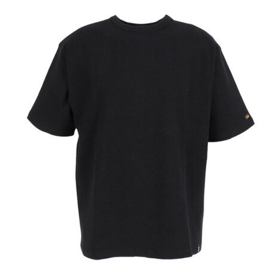 エスエーエス(S.A.S)(メンズ)半袖Tシャツ メンズ スーパーヘビーリップル SAS2247204