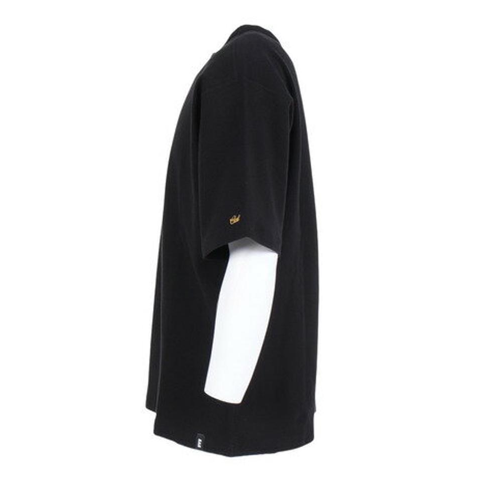 エスエーエス(S.A.S)(メンズ)半袖Tシャツ メンズ スーパーヘビーリップル SAS2247204