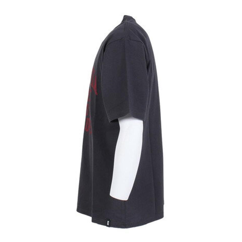 エスエーエス(S.A.S)(メンズ)半袖Tシャツ メンズ カレッジロゴ SAS2247202