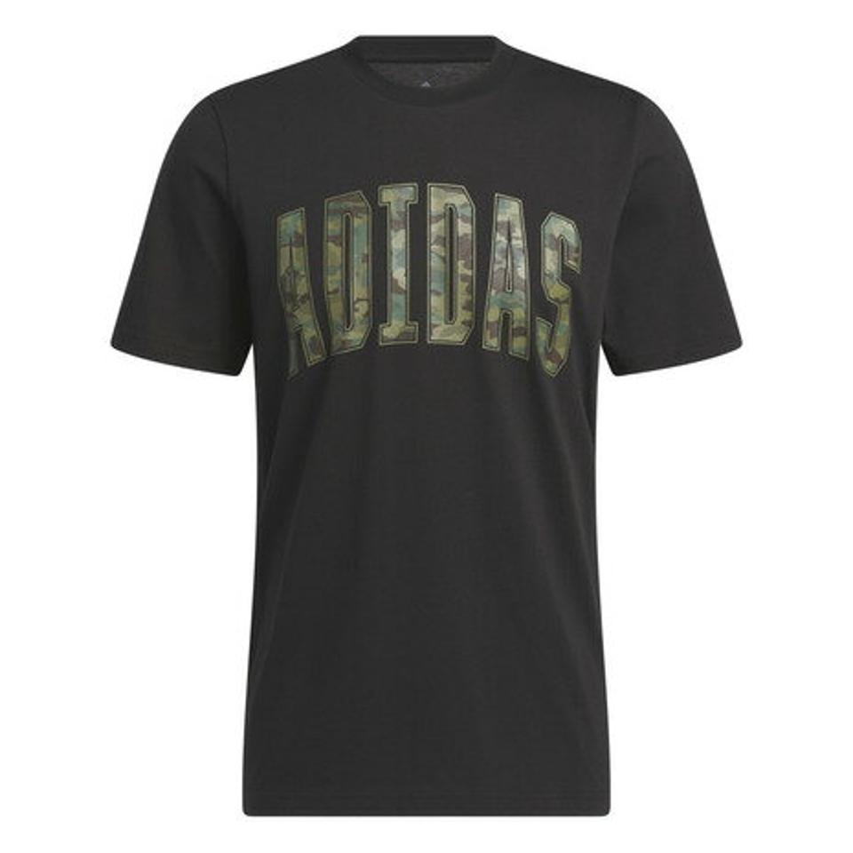 アディダス(adidas)(メンズ)半袖Tシャツ メンズ カモ グラフィック EKH82-HS3213 HS3214 HA7211