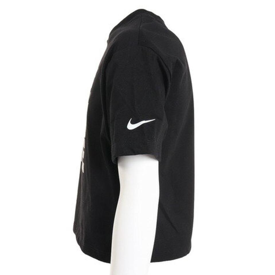 ナイキ(NIKE)(キッズ)半袖Tシャツ キッズ SNACKPACK BOXY 36K637-023 ※要サイズ確認