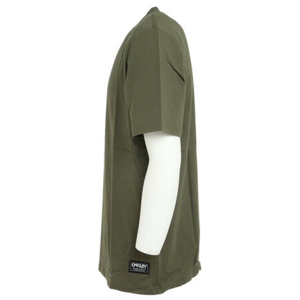オークリー(OAKLEY)(メンズ)半袖Tシャツ BOBBY B1B PATCH FOA404020