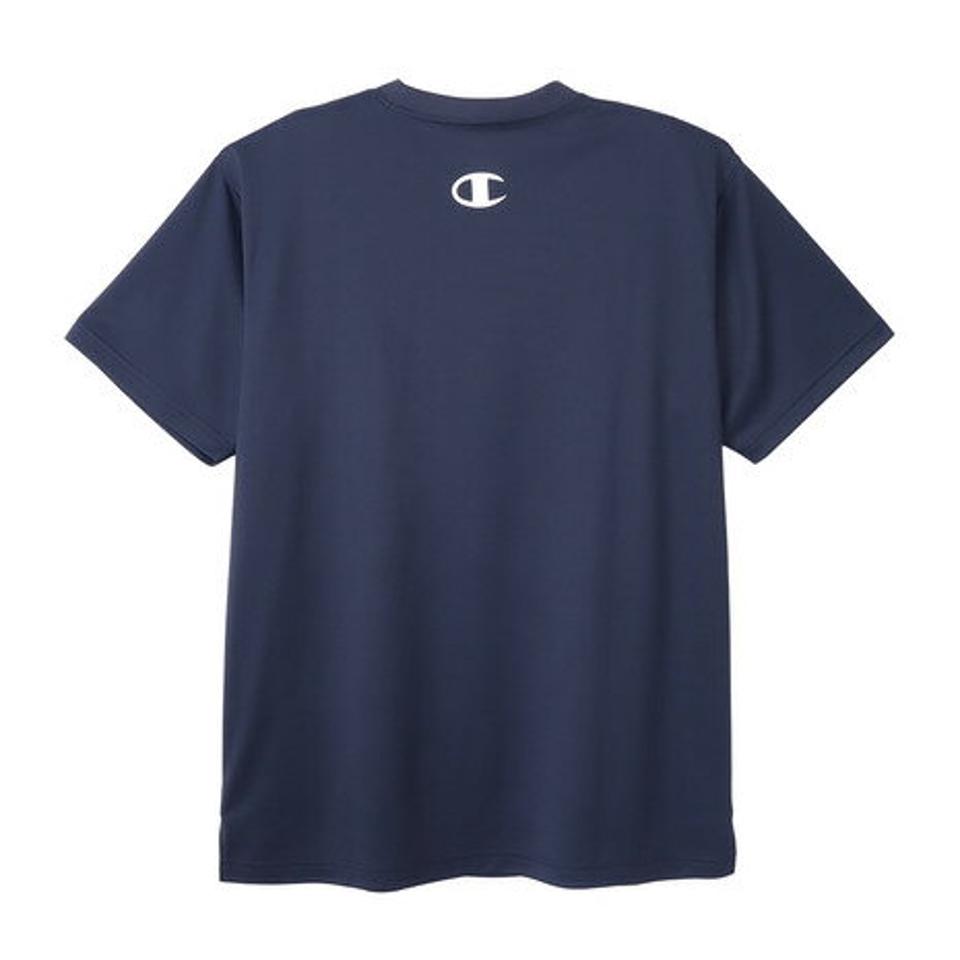 チャンピオン(CHAMPION)(メンズ)バスケットボールウェア 半袖Tシャツ C3-YB316