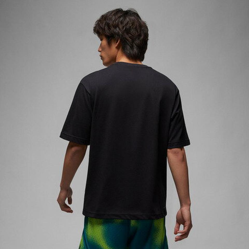 ジョーダン(JORDAN)(メンズ)バスケットボールウェア 半袖Tシャツ スポーツ85 FB7446-010