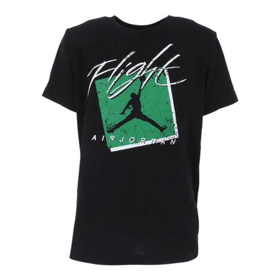 ジョーダン(JORDAN)(キッズ)半袖Tシャツ キッズ FADED FLIGHT LOGO 95C346-023