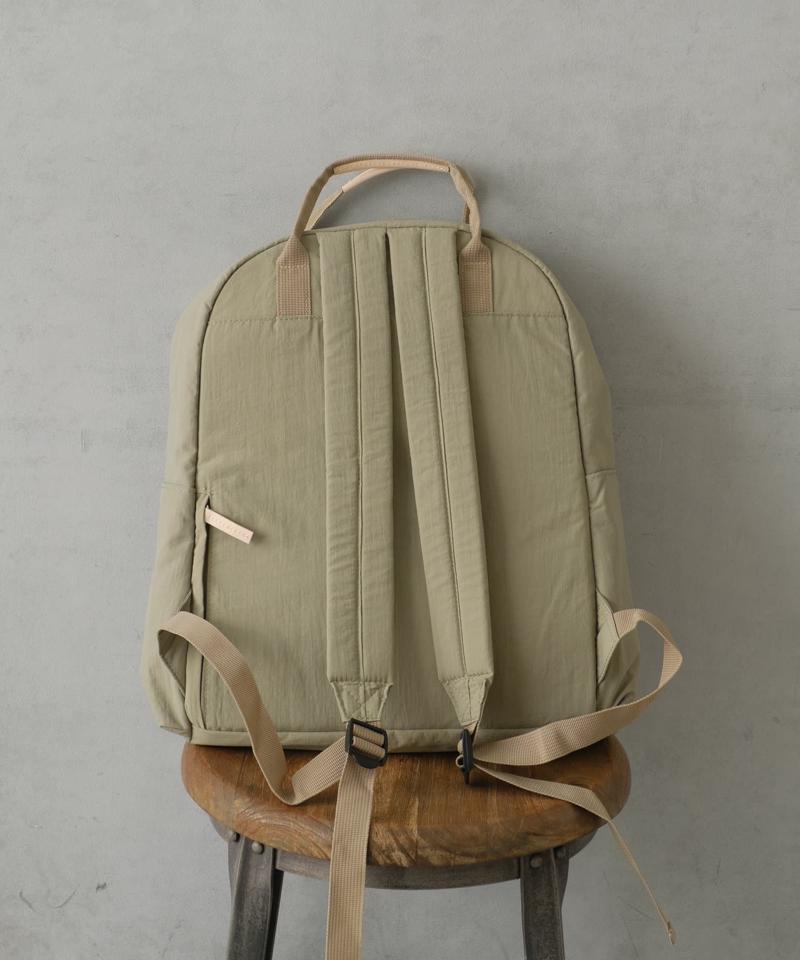 【EARTHMADE】12POCKET INSIDE PRINT RUCK