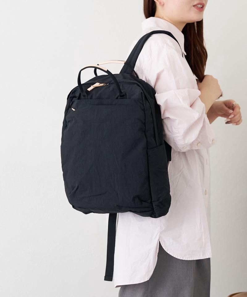 【EARTHMADE】12POCKET INSIDE PRINT RUCK