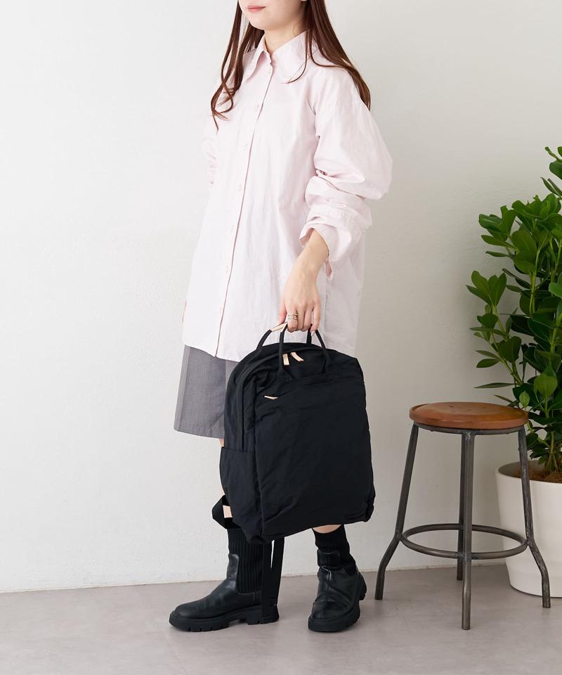【EARTHMADE】12POCKET INSIDE PRINT RUCK