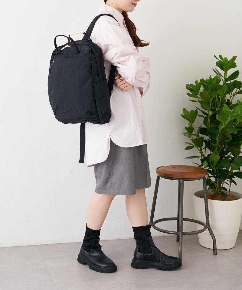 【EARTHMADE】12POCKET INSIDE PRINT RUCK