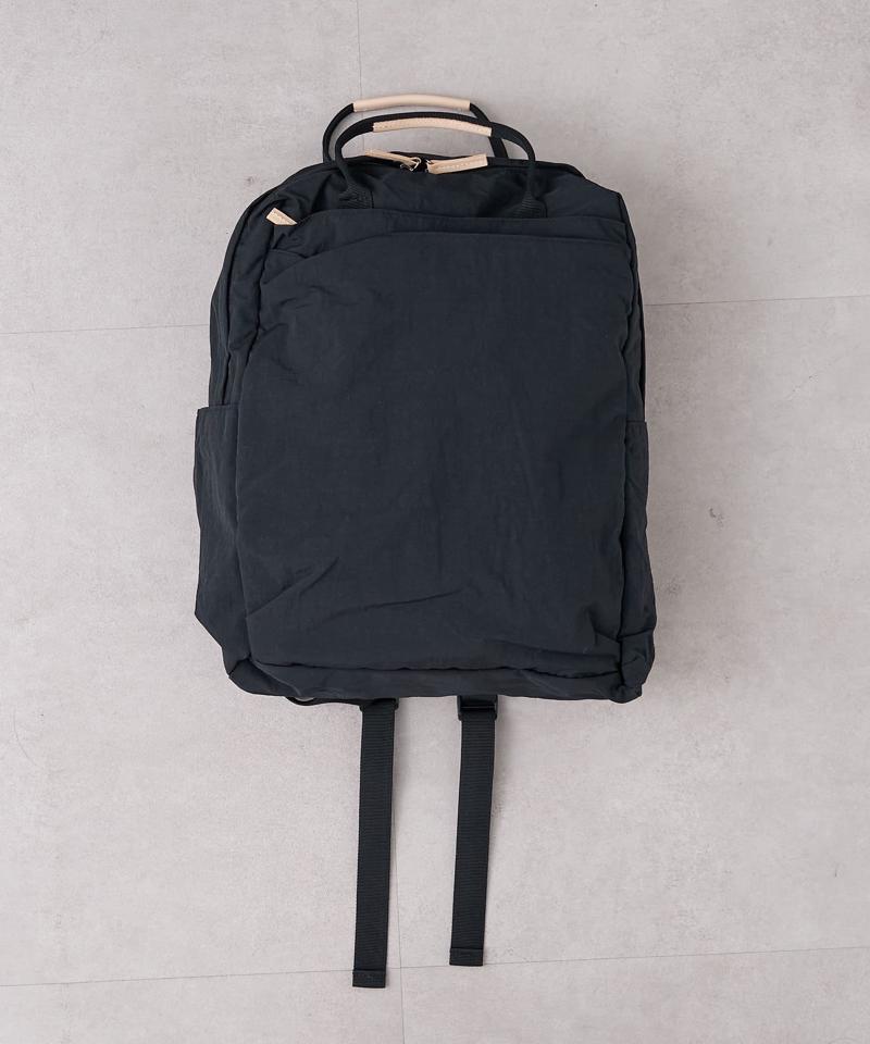 【EARTHMADE】12POCKET INSIDE PRINT RUCK