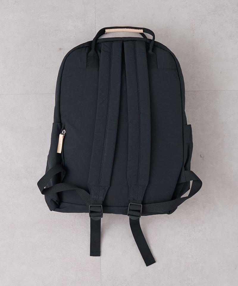 【EARTHMADE】12POCKET INSIDE PRINT RUCK