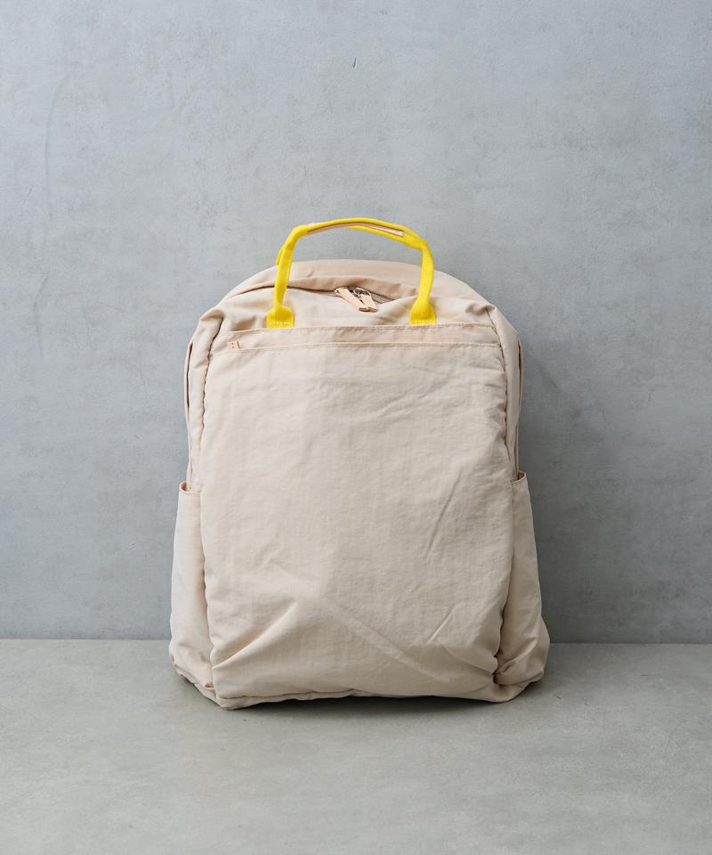 【EARTHMADE】12POCKET INSIDE PRINT RUCK