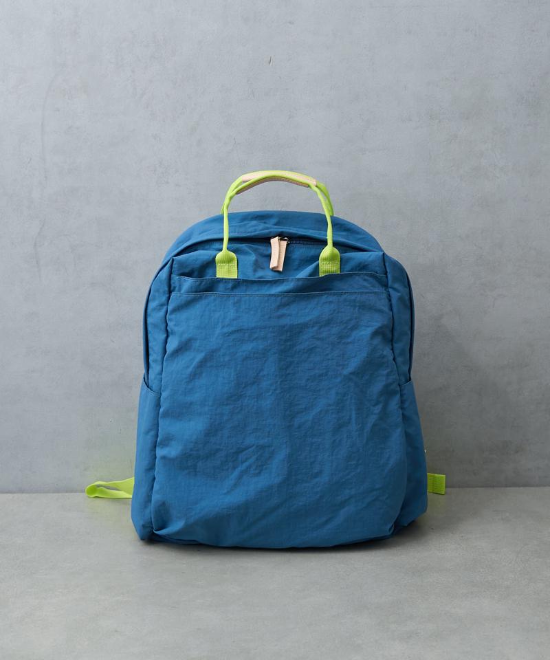 【EARTHMADE】12POCKET INSIDE PRINT RUCK