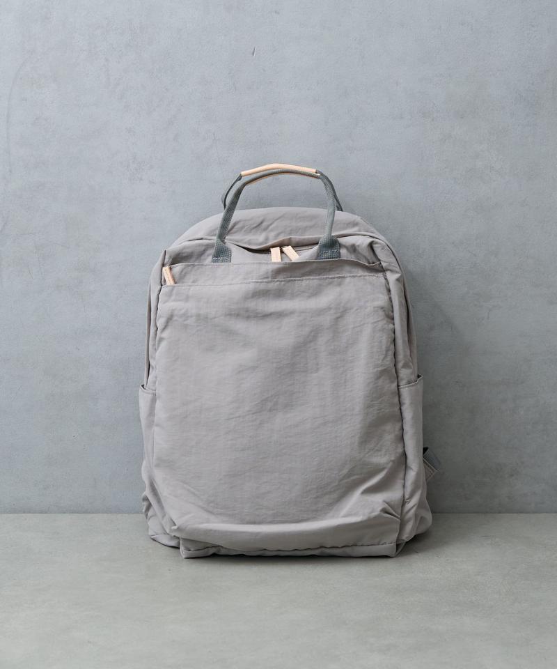 【EARTHMADE】12POCKET INSIDE PRINT RUCK