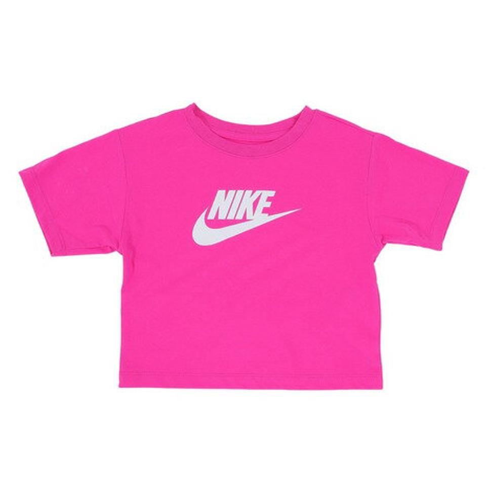 ナイキ(NIKE)(キッズ)半袖Tシャツ キッズ クラブ HBR ボクシー 36J530-A9X ※要サイズ確認