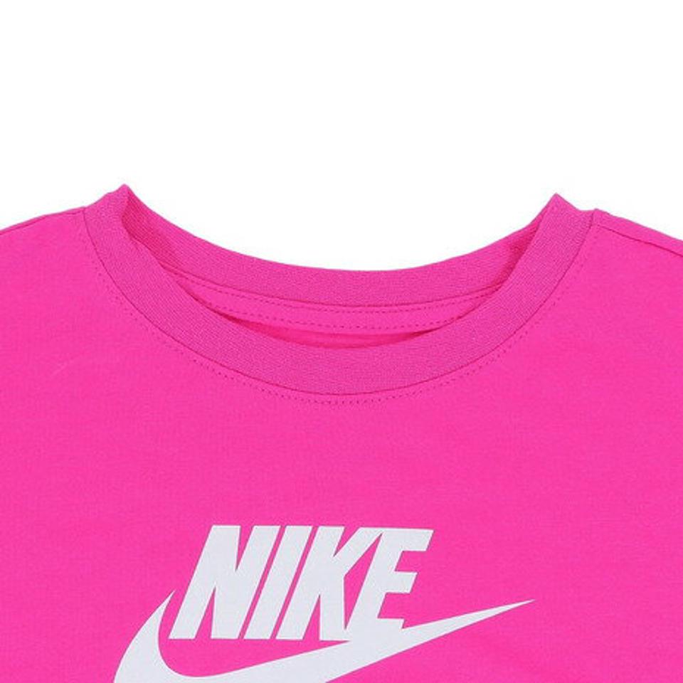 ナイキ(NIKE)(キッズ)半袖Tシャツ キッズ クラブ HBR ボクシー 36J530-A9X ※要サイズ確認