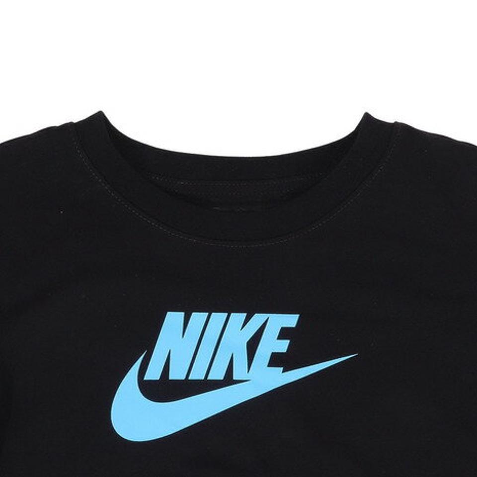 ナイキ(NIKE)(キッズ)半袖Tシャツ キッズ クラブ HBR ボクシー 36J530-023 ※要サイズ確認