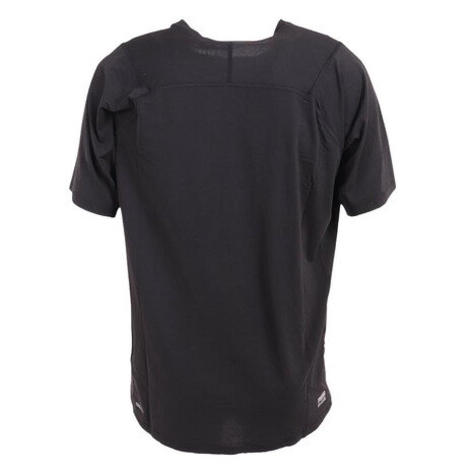 プーマ(PUMA)(メンズ)半袖Tシャツ COOLCELL トレイルランニング 半袖Tシャツ 52325601 ブラック