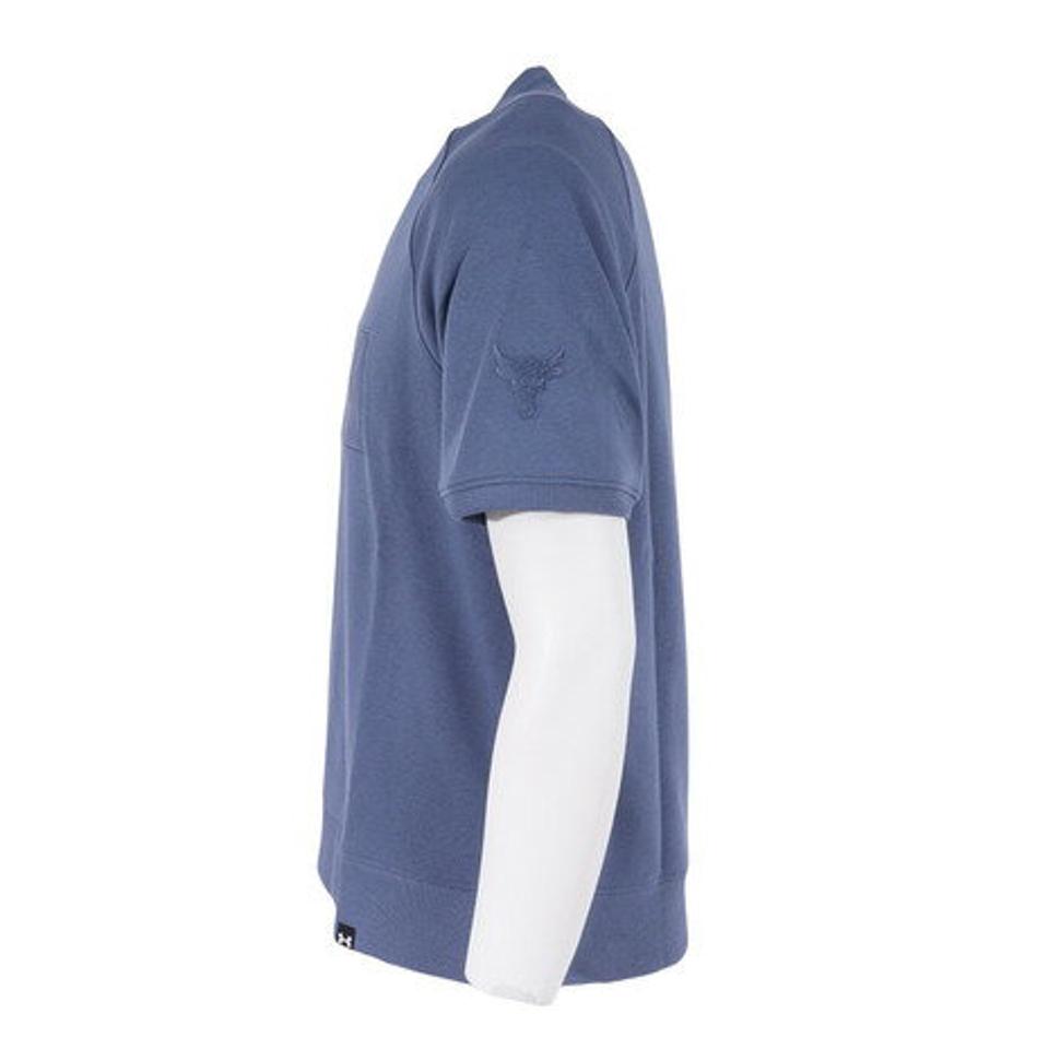 【3/10 24h限定 エントリー&対象3店舗以上買い回りで最大P10倍!】アンダーアーマー(UNDER ARMOUR)(メンズ)半袖Tシャツ メンズ プロジェクトロック Terry Gym 1380177