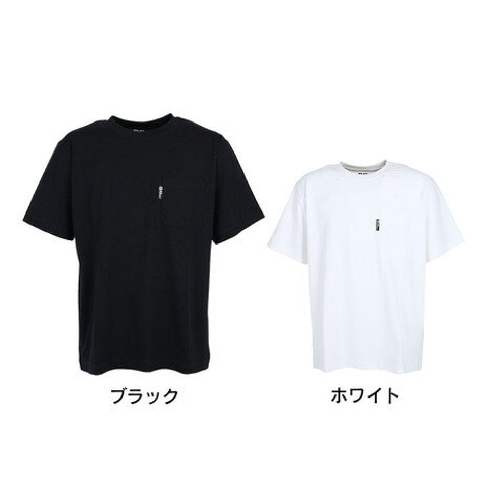 ジャックウルフスキン(JackWolfskin)(メンズ)JP BASIC POCKET Tシャツ 5022364