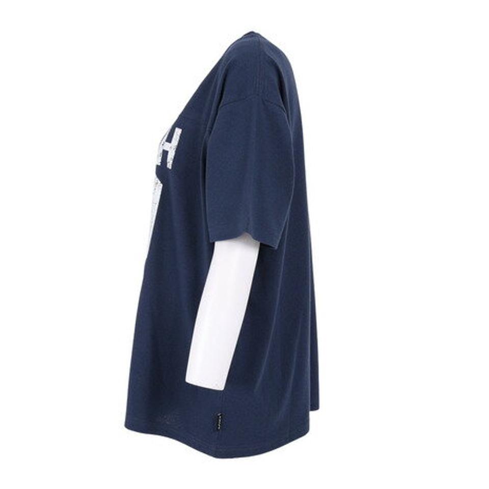 ロキシー(ROXY)(レディース)半袖Tシャツ レディース ビーチ90 23SPRST231619YNVY