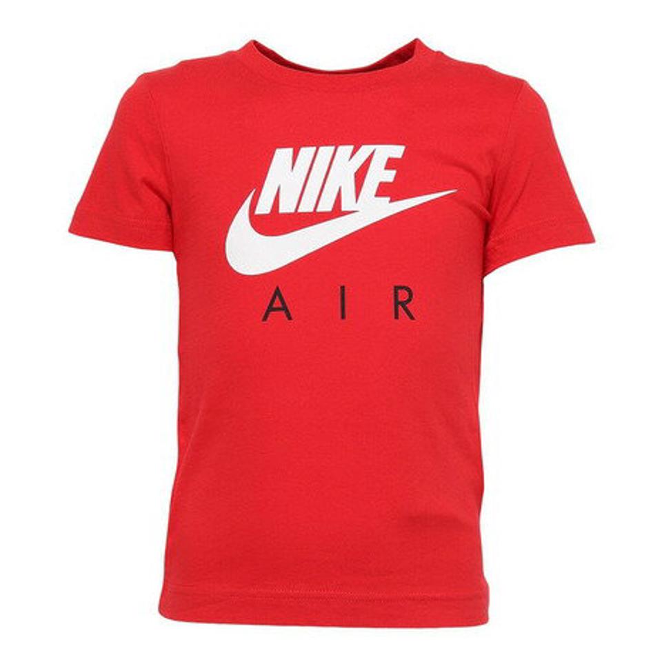 ナイキ(NIKE)(キッズ)半袖Tシャツ キッズ トドラー NKB FUTURA AIR 76F939-U10 ※要サイズ確認