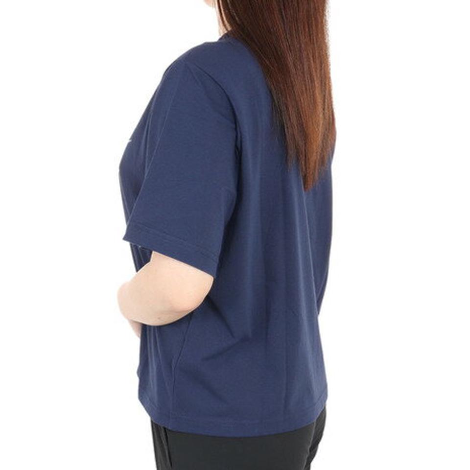 ナイキ(NIKE)(レディース)半袖Tシャツ レディース ボクシー FD2526-410