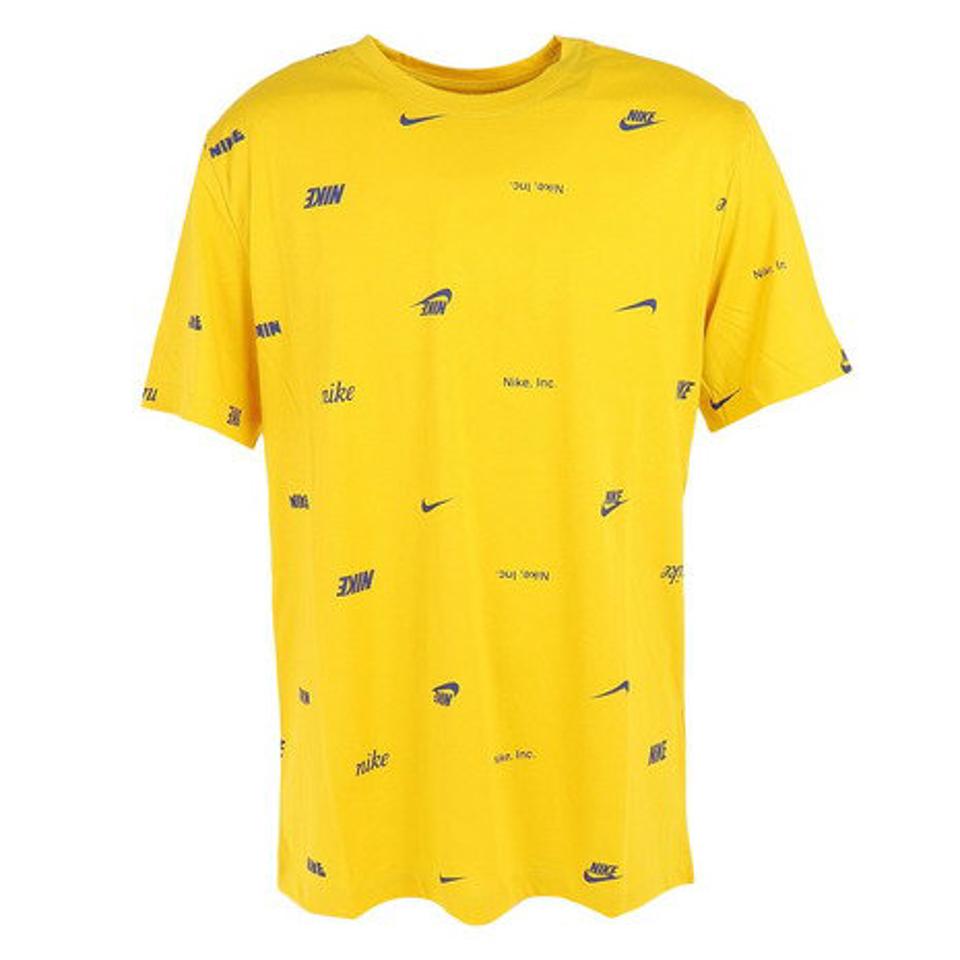 【20%OFFクーポン対象!8/30まで】ナイキ(NIKE)(メンズ)半袖Tシャツ メンズ クラブ オールオーバー プリント FD1280-709