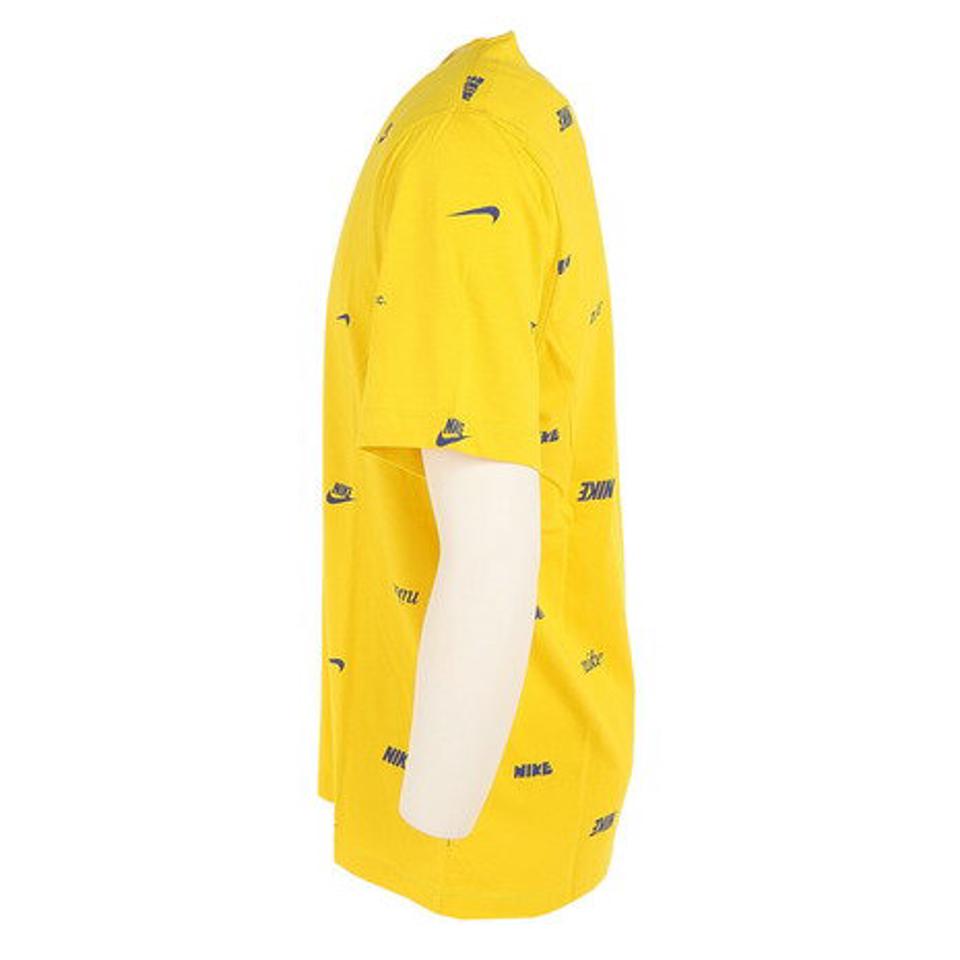 【20%OFFクーポン対象!8/30まで】ナイキ(NIKE)(メンズ)半袖Tシャツ メンズ クラブ オールオーバー プリント FD1280-709