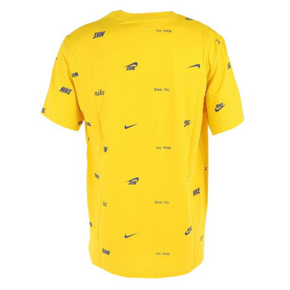 【20%OFFクーポン対象!8/30まで】ナイキ(NIKE)(メンズ)半袖Tシャツ メンズ クラブ オールオーバー プリント FD1280-709