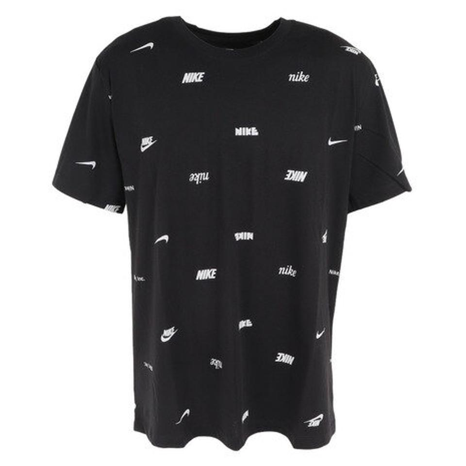 ナイキ(NIKE)(メンズ)半袖Tシャツ メンズ クラブ オールオーバー プリント FD1280-010