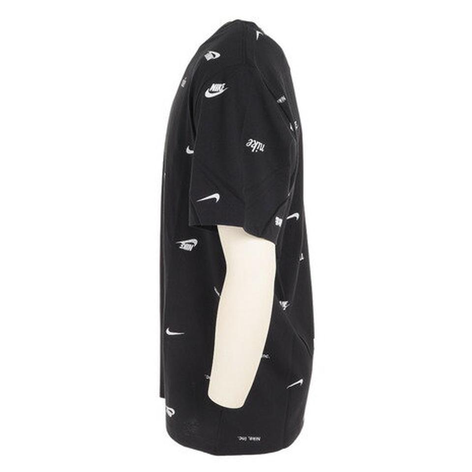 ナイキ(NIKE)(メンズ)半袖Tシャツ メンズ クラブ オールオーバー プリント FD1280-010