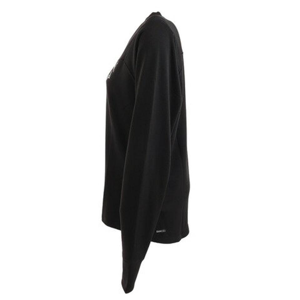 プーマ(PUMA)(レディース)長袖Tシャツ ロンT ウィメンズ シーズンズ RAINCELL 長袖 トレイルランニング 52322801 ブラック