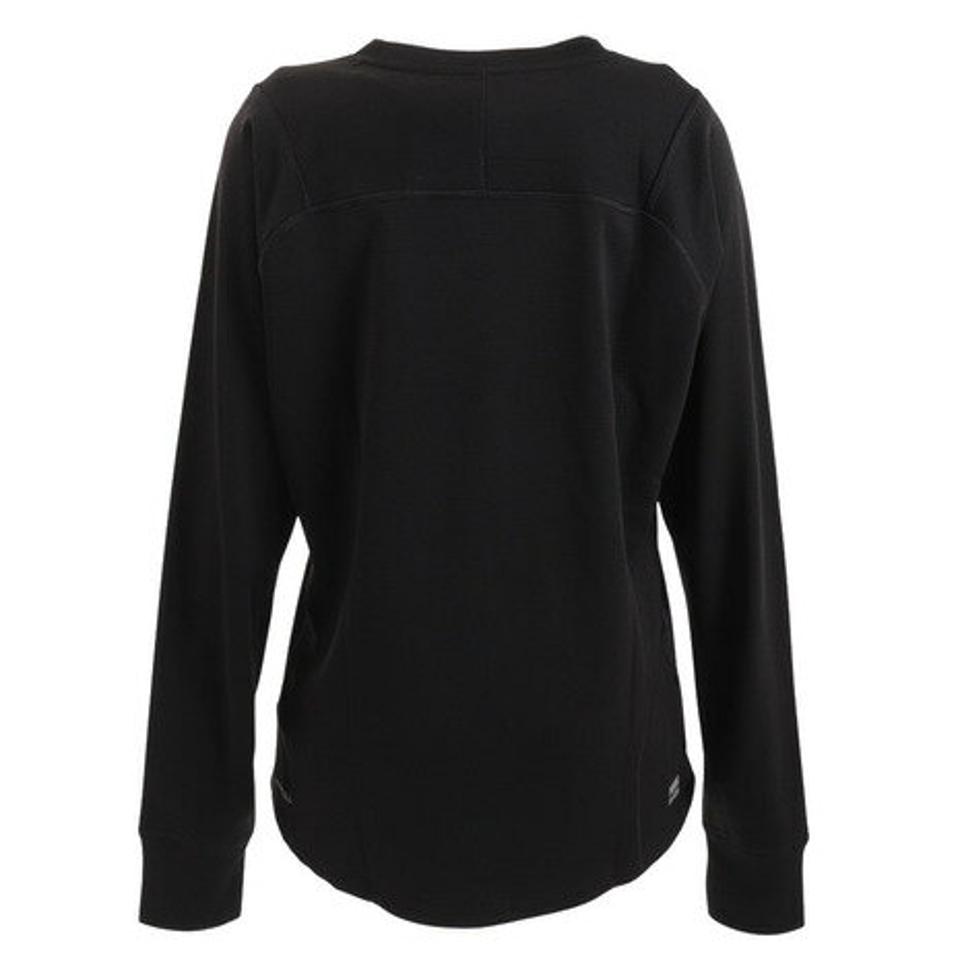 プーマ(PUMA)(レディース)長袖Tシャツ ロンT ウィメンズ シーズンズ RAINCELL 長袖 トレイルランニング 52322801 ブラック