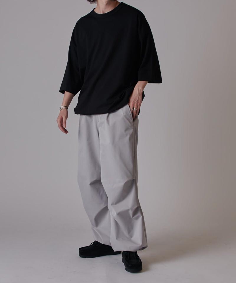 コンバーチブルパラシュートパンツ