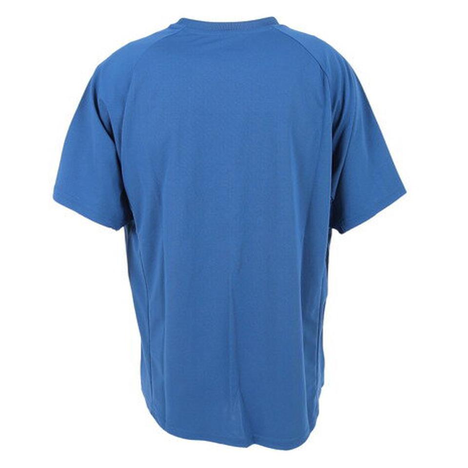 【3/25 24h限定 エントリー&対象3店舗買い回りで最大P10倍!】ラッセル(RUSSELL)(メンズ)冷感Tシャツ RBBM23S0001