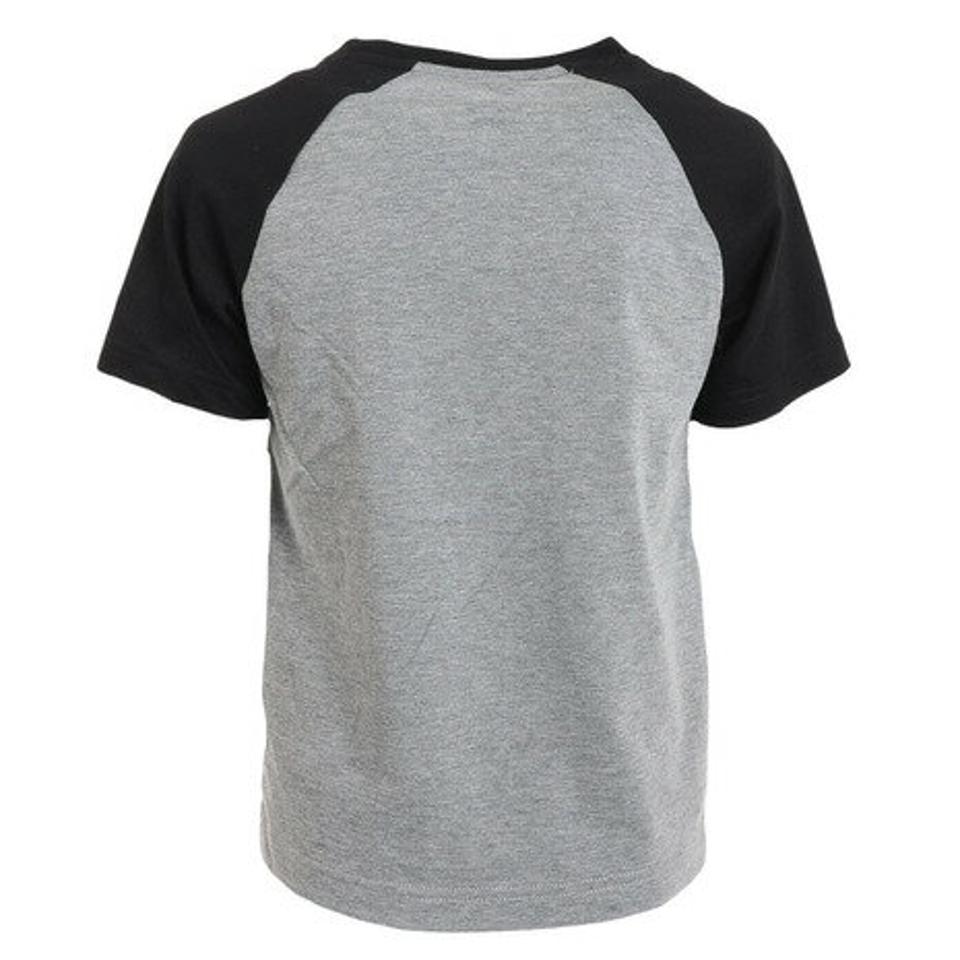 ナイキ(NIKE)(キッズ)半袖Tシャツ キッズ FUTURA RAGLAN 86K661-GEH ※要サイズ確認