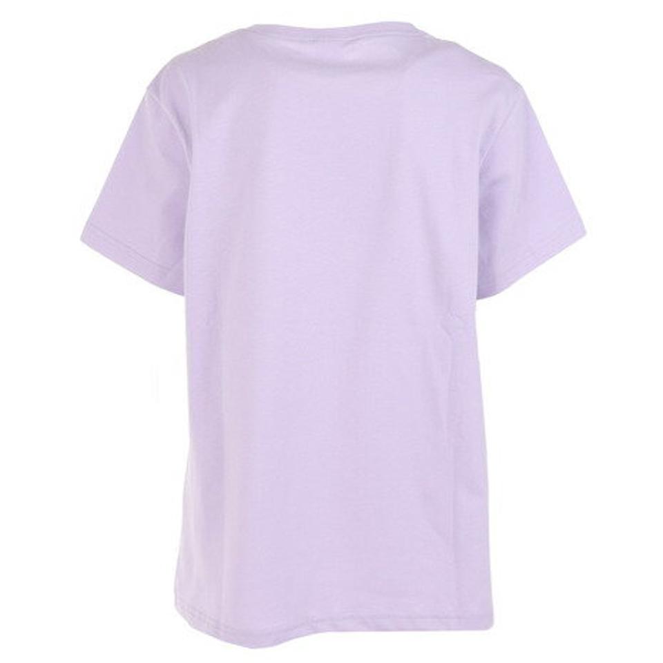 ロキシー(ROXY)(キッズ)半袖Tシャツ キッズ TIME PASSES TST231640T LAV