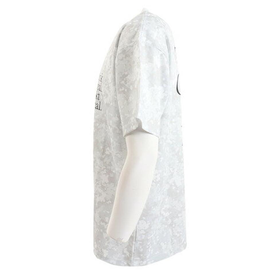 アクター(AKTR)(メンズ)バスケットボールウェア FLECKTARN CAMO AKT LOCAL SP Tシャツ 123-014005