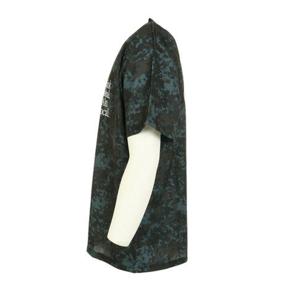 アクター(AKTR)(メンズ)バスケットボールウェア FLECKTARN CAMO AKT LOCAL SP Tシャツ 123-014005