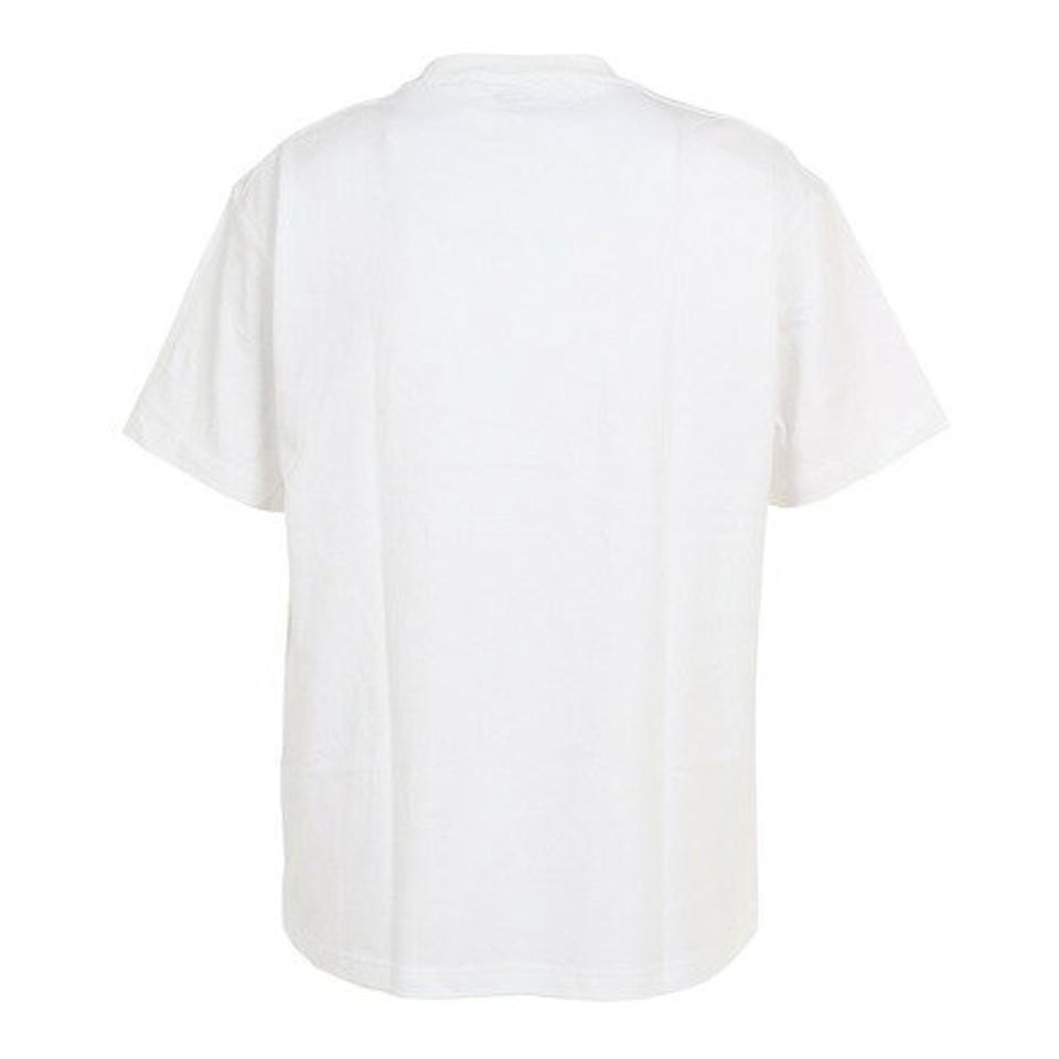 スライド(SLYDE)(メンズ)半袖Tシャツ メンズ クルーネック SL2023SSM-APP010WHT