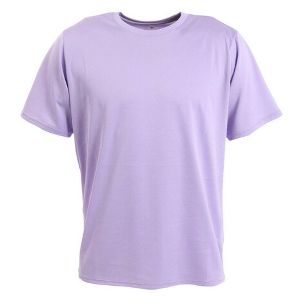 その他ブランド(OTHER BRAND)(メンズ)半袖Tシャツ メンズ ドライプラス UV 863NN3ES0007 LVD