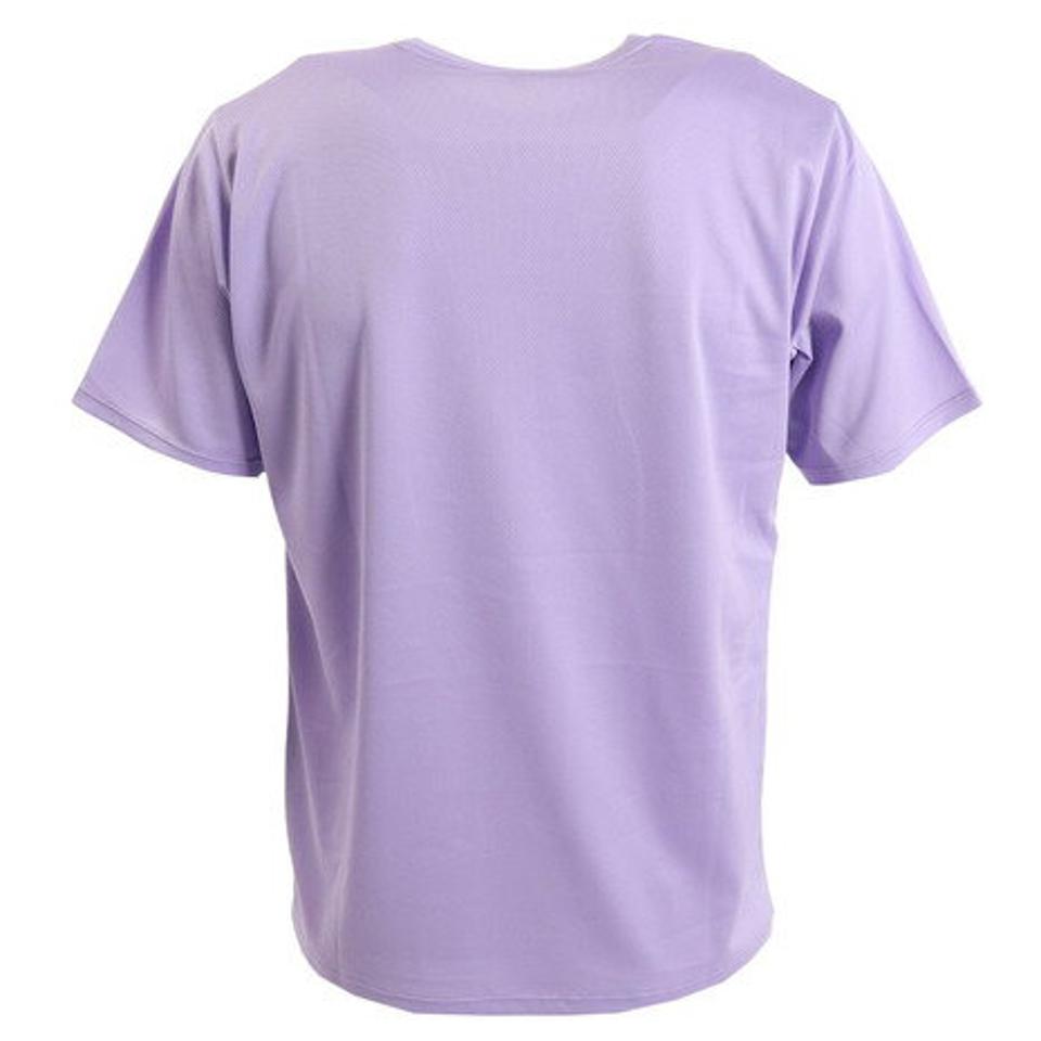 その他ブランド(OTHER BRAND)(メンズ)半袖Tシャツ メンズ ドライプラス UV 863NN3ES0007 LVD