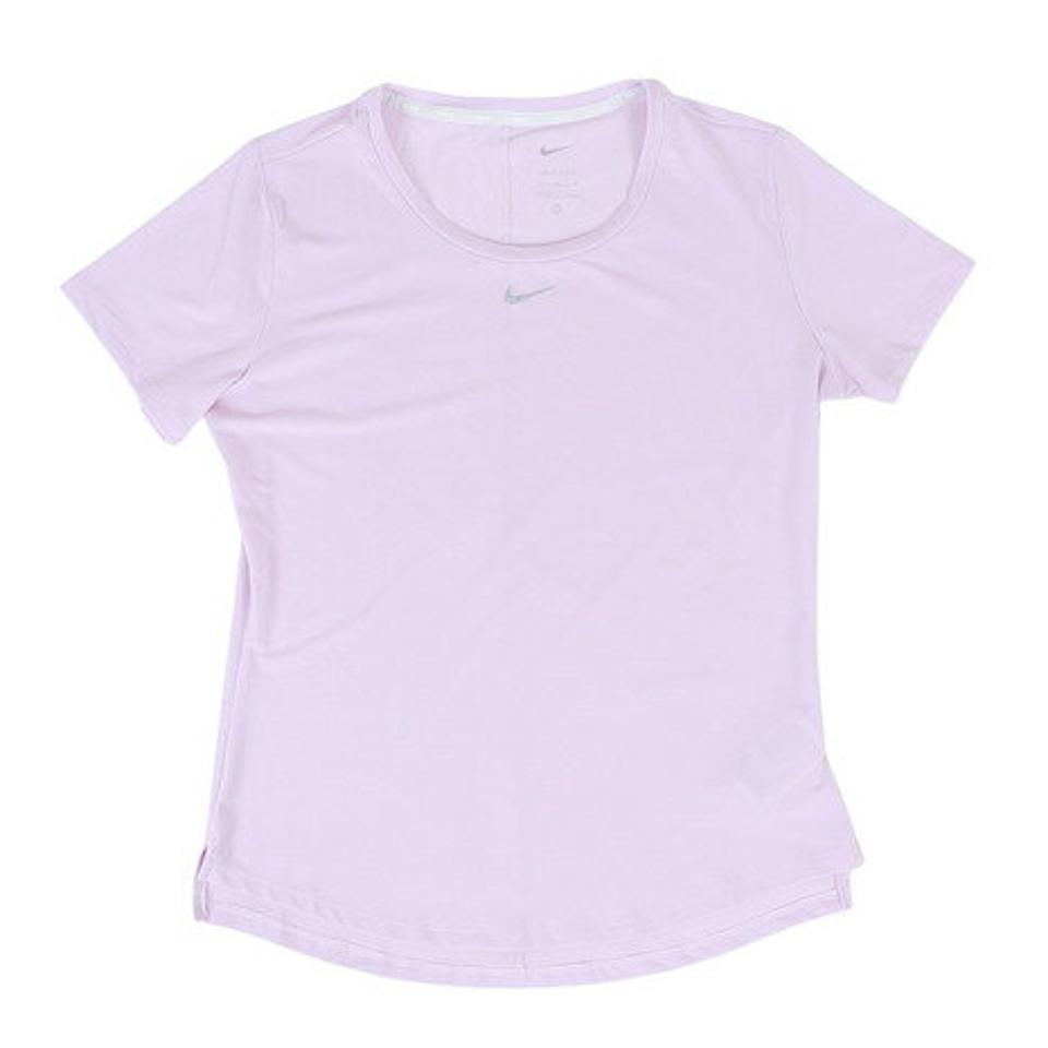 ナイキ(NIKE)(レディース)半袖Tシャツ レディース ワン LUXE DF STD S/S トップ DD0619-530