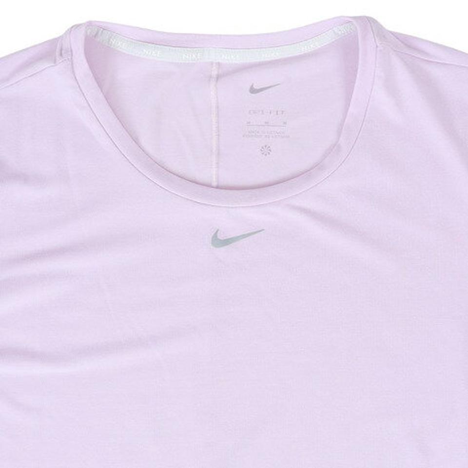 ナイキ(NIKE)(レディース)半袖Tシャツ レディース ワン LUXE DF STD S/S トップ DD0619-530