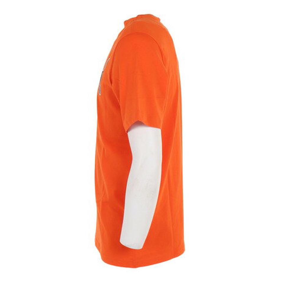 プーマ(PUMA)(メンズ)半袖Tシャツ メンズ グラフィック 675649 23 ORG オレンジ